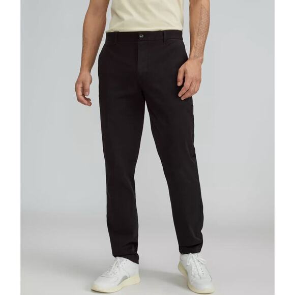 Everlane Other - NWT Everlane The Performance Chino Uniform Straight Fit Black Size 31x30